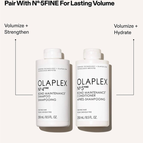 Olaplex No.4 and No.5 Shampoo and Conditioner Set - Picture 6 of 7